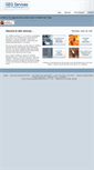 Mobile Screenshot of gegservices.com.au